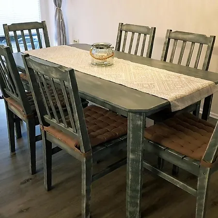 Apartamento Fewo Aust Sankt Peter-Ording