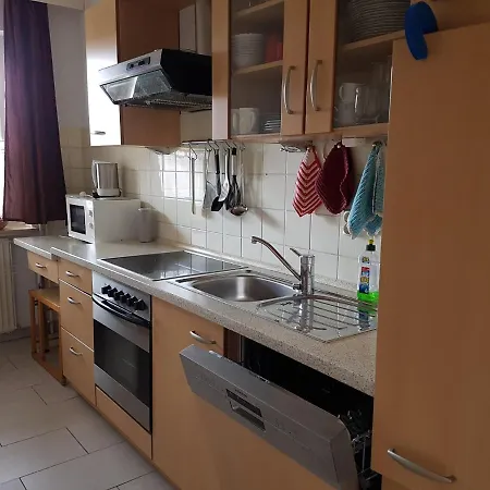 Fewo Aust Apartamento