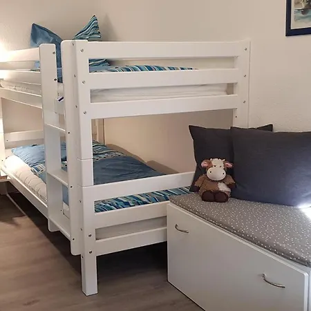 Apartamento Fewo Aust Sankt Peter-Ording